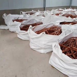 เศษลวดทองแดงบริสุทธิ์จากมิลเบอร์รี่/เศษลวด99.95% 99.99% เป็นสีแดง - Product Image 5