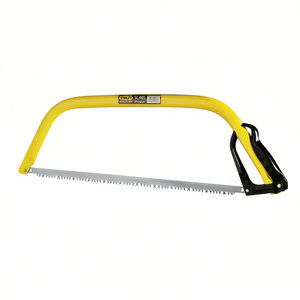 Sierra de arco Stanley Raker con protector para carpintería y actividades al aire libre - Product Image 2