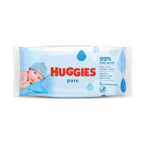 Lingettes pour bébé HUGGIES de qualité supérieure à prix avantageux - Product Image 5