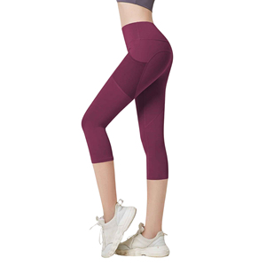 Mallas de mujer de rendimiento personalizado para entrenamiento Sesiones de gimnasio Yoga o estilo de vida diario activo - Product Image 2