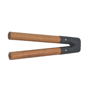 Instruments chirurgicaux Meilleure qualité Instrument d'écornage vétérinaire Coupe-bétail Coupe-cornet avec manche en bois - Product Image 2