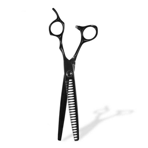 กรรไกรตัดขนสัตว์เลี้ยงแบบสแตนเลสสำหรับสุนัข - Product Image 3