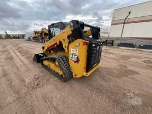 Minicargadora CAT 255 Usada, Cargadora Compacta CAT en Venta - Product Image 6