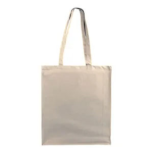 Borse Shopper Personalizzate in Cotone 250 G/m2 con Cerniera, Gadget Promozionali - Product Image 4