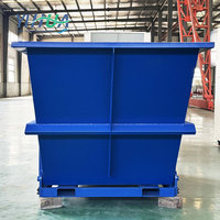 Filtre à boues industriel, trémie filtrante, tissu filtrant, équipement de collecte des boues, équipement de séparation solide-liquide