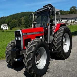 Tractores Massey Ferguson MF399 Usados al por Mayor Disponibles Ahora, Compre con Confianza, Calidad Premium y Entrega Rápida Garantizada - Product Image 1