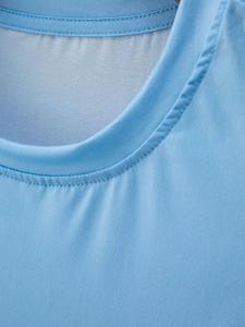 Camiseta Deportiva Personalizada con Sublimación, Sin Costuras, para Maratón, Camiseta de Carrera, Chaleco sin Mangas para Hombre, Servicio OEM - Product Image 6