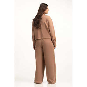 Conjunto Casual de Dos Piezas WM-COD-WS25-200, Corte Regular, Cuello Alto, Tallas XXS/XS/XL, Conjuntos Combinados - Product Image 3