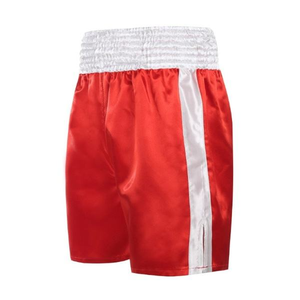 Shorts d'entraînement MMA pour hommes, tissu microfibre léger, longue durée d'utilisation, shorts d'entraînement MMA pour hommes, polyester de qualité supérieure - Product Image 3