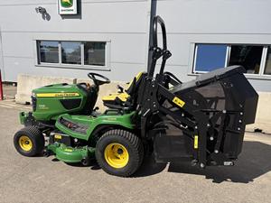 Durable Zero Turn Riding Lawn <b>Mower</b> strong chassis working johhnn deerre Lawn <b>Mower</b> Recommended Cordless <b>Push</b> Pull Start System - Product Image 2