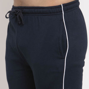 Conjunto Deportivo de 2 Piezas para Hombre, con Capucha, Corte Ajustado, con Pedrería, 100% Algodón, Ropa Casual de Invierno - Product Image 6