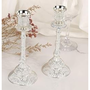 Bougeoir en métal au look de luxe personnalisé Bougeoir élégant au design moderne de haute qualité pour les Offre Spéciale - Product Image 2