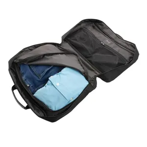 Mochila Ejecutiva 2 en 1 para PC, merchandising sostenible - Product Image 5