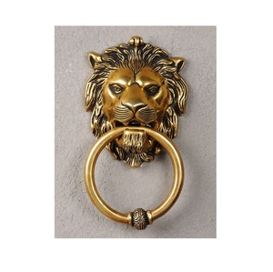 Timbre de Puerta Tradicional de Hierro, Perfecto para Decoración de Estilo Histórico, Ofrece Durabilidad, Estilo y Artesanía Exquisita - Product Image 2