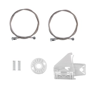 Kit de réparation de vitre arrière - Droit pour Skoda Octavia 5 - Product Image 1