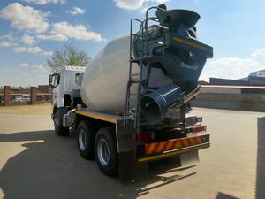 Offre exceptionnelle : Mélangeur FAW 33.340 F C 6 C u b e  M i x e r d'occasion 2024 - Product Image 6