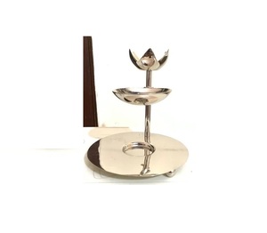 Brass Fragrance Oil Diffuser <b>Incense</b> burner Oil burner High Quality Selling Wax burner with Durable Quality Bowl in Wholesale - Product Image 1
