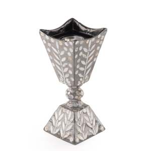 New Item <b>Islamic</b> Incense Burner with Mother of Pearl Inlay Eid Ramadan <b>Gift</b> Idea Handmade Decorative Mabkhara for Arabic Homes - Product Image 5