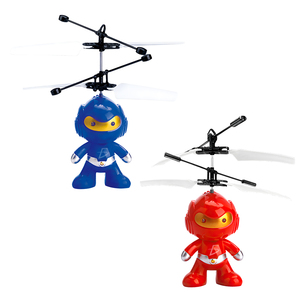 Drone Elettrico a Induzione per Principianti con Telecomando, Volo Interattivo per Uso Esterno, Include Fotocamera e Batterie - Product Image 5