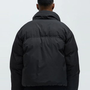 Veste décontractée pour homme en coton mélangé, coupe confortable, design élégant, couture durable / Convient pour le streetwear, le bureau, le style quotidien - Product Image 2