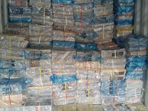 กระดาษหนังสือพิมพ์เกินปริมาณ/เศษกระดาษรีไซเคิล ONP/ OCC ผลิตภัณฑ์ในรูปแบบมัด/เบล - Product Image 3