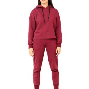 Nouvelle arrivée pull survêtement pour femmes en top qualité utilisation en extérieur durable anti-rides meilleure vente survêtement pour femmes - Product Image 1