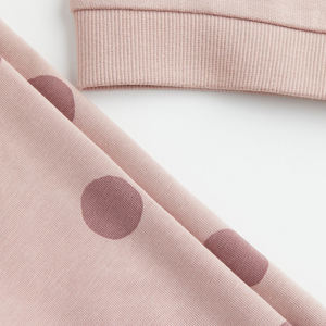 Vêtements de sport vierges pour enfants, survêtement unisexe pour garçons et filles avec Logo personnalisé, nouvelle collection - Product Image 2