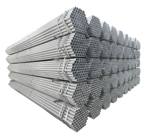 Tubería Cuadrada y Rectangular Soldada de <span class=keywords><strong>Alta</strong></span> Resistencia para Andamios y Proyectos de Construcción, Tubería de Acero Galvanizado - Product Image 1