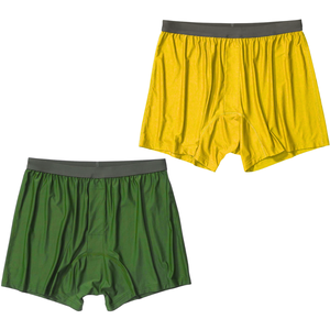 Boxers súper cómodos para hombre, ropa de verano de secado rápido para hombre, tela elástica de 4 vías, ropa interior de algodón para hombre, tela personalizada - Product Image 1