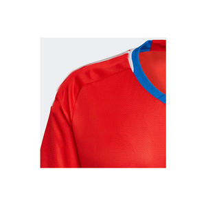 Camiseta de fútbol de manga corta con cuello redondo transpirable 2025, camiseta de fútbol de ajuste elástico para entrenamiento y Deportes - Product Image 5