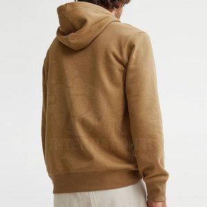 Sweats à capuche de qualité supérieure pour hommes, fabricant personnalisé à la mode surdimensionné de haute qualité vêtements de rue pour hommes - Product Image 2