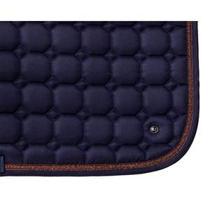 Vente en gros 2025 velours noir matelassé tout usage tapis de selle meilleur fournisseur pour l'expédition dans le monde entier - Product Image 6