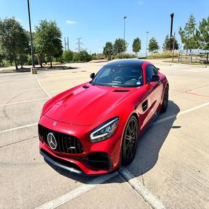 MERCEDES-AMG GT C COUPÉ 2020 USADO, VOLANTE A LA IZQUIERDA/DERECHA - Product Image 1