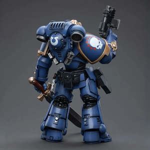 Figurine en plastique du lieutenant Argaranthe pour Warhammer 40,000, thème animalier pour garçons - Product Image 5