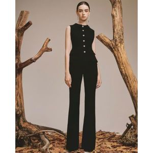 Chaleco de cristal de la colección de otoño con encanto más vendido para ropa de mujer estilo elegante hecho en Vietnam - Product Image 1