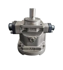 Hydraulic Piston <b>Pump</b> HY16M HY32M HY55M HY63M HY100M Series HY10M-RP HY160M-RP Axial Piston <b>Pump</b> - Product Image 1