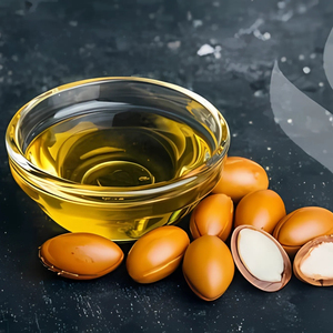 Aceite portador de argán prensado en frío de alta calidad para el cuidado del cabello en forma líquida para uso en salón Precio al por mayor a granel - Product Image 4