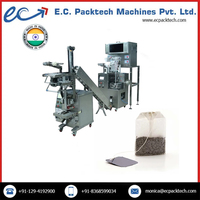 Machine automatique de remplissage et de scellage de sachets de thé Machine d'emballage de sachets de thé Machines d'emballage multifonctions
