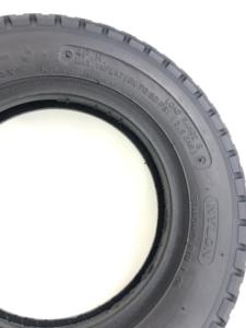 Cheng Shin 2,50-6 C177 Neumático de aire negro Neumático para scooters de movilidad Shoprider - Product Image 3