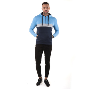 Nueva Sudadera con capucha gruesa para Hombres estilo americano hombro suelto Color sólido pareja Sudadera con capucha Otoño Invierno transpirable - Product Image 2