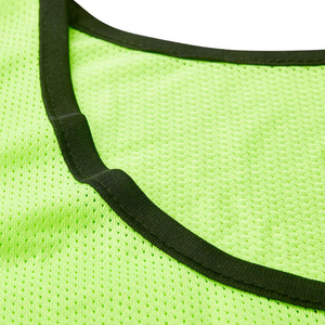 เสื้อกีฬาแบบกลับด้านได้ SMART FABRIC สำหรับกีฬากลางแจ้ง/ในร่ม - ระบายอากาศได้ดีและสวมใส่สบาย เหมาะสำหรับการฝึกซ้อมของทีม - Product Image 5