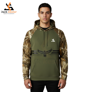 Nouvelle veste softshell respirante 2025, taille plus, légère, en polyester, imperméable, unie, pour la chasse en hiver - Product Image 2