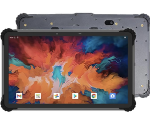 Nuovo e robusto Tablet Scanner di codici a barre per Tablet 15.6 "Windows 11 IP65 Waterproof con Scanner inventario Ryzen 7 7840HS 1D/2D QR - Product Image 1