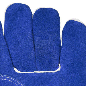 Gants de soudage respirants de haute qualité pour unisexe, taille personnalisée, dernier design de gants de soudage - Product Image 2
