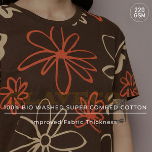 Créez Votre Propre Produit : T-shirts de Sublimation pour Femmes, Vêtements Tendance, Derniers Modèles de T-shirts de Sublimation pour Femmes - Product Image 5
