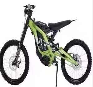Motocicleta Todoterreno Eléctrica Surrons Ultra Bee de Alta Calidad, Nueva, 74v 12500w 11 Velocidades 55AH 440nm - Product Image 1