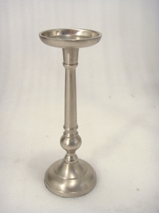 <b>Silver</b> Plated Candle Holders for <b>Candlesticks</b> - Product Image 5