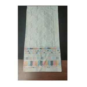 Suministro directo de fábrica, lujoso material de trabajo pesado Daman para trajes de diseñador Kurtis y ropa étnica para suministro mundial - Product Image 1