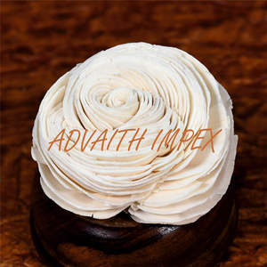 Fleur de Sola faite à la main pour accessoire de parfum Fleur de Sola faite à la main pour arrangement floral de qualité supérieure de parfum décoratif - Product Image 6