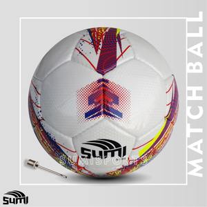 Balón de Fútbol de Entrenamiento de Color Brillante que Facilita el Seguimiento del Balón Durante las Sesiones de Ritmo Rápido y las Prácticas en Campo Abierto - Product Image 6